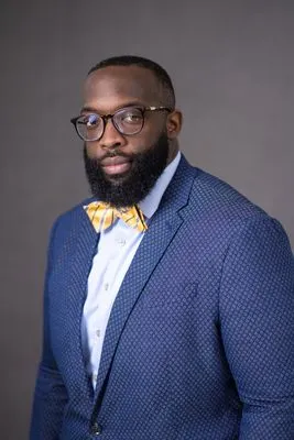 Team headshot with professional lighting