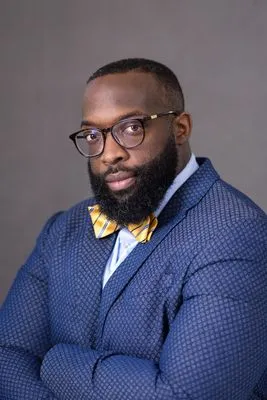 C-suite executive portrait