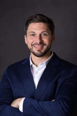 C-suite leadership headshot