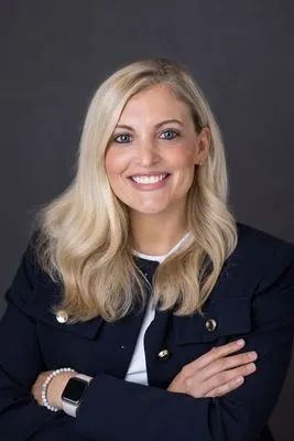 On-location professional portrait