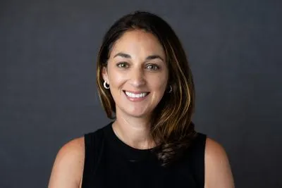 Team member headshot on location