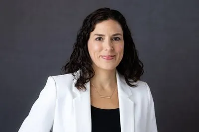 Female executive professional portrait