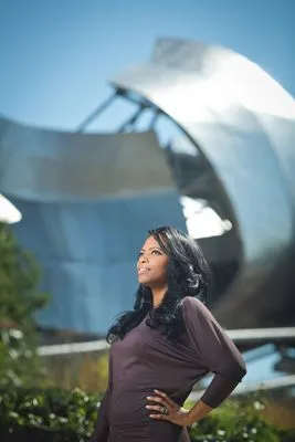 On-location actor headshot with natural light