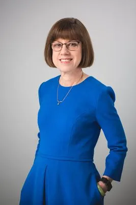 Executive portrait with polished look