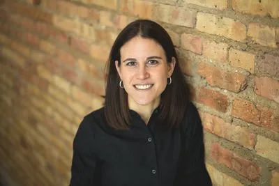 Natural candid actor headshot on location