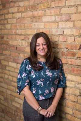 Indoor environmental headshot with natural light