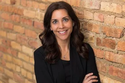 On-location headshot in indoor environment