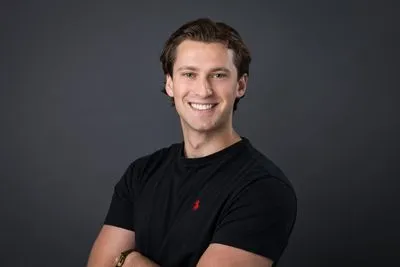 Young professional headshot