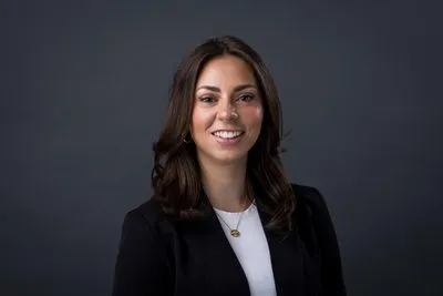 Professional business portrait